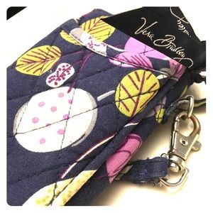 Vera Bradley Wristlet